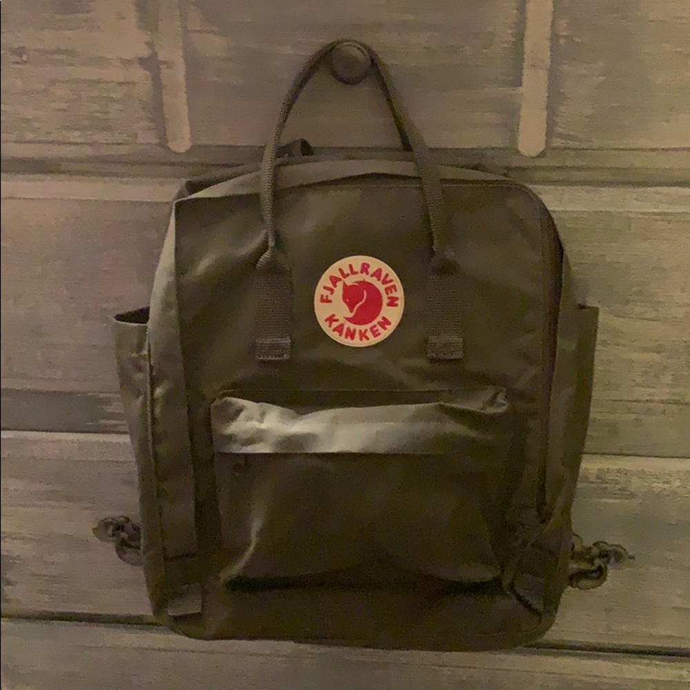 Fjallraven Kanken Backpack